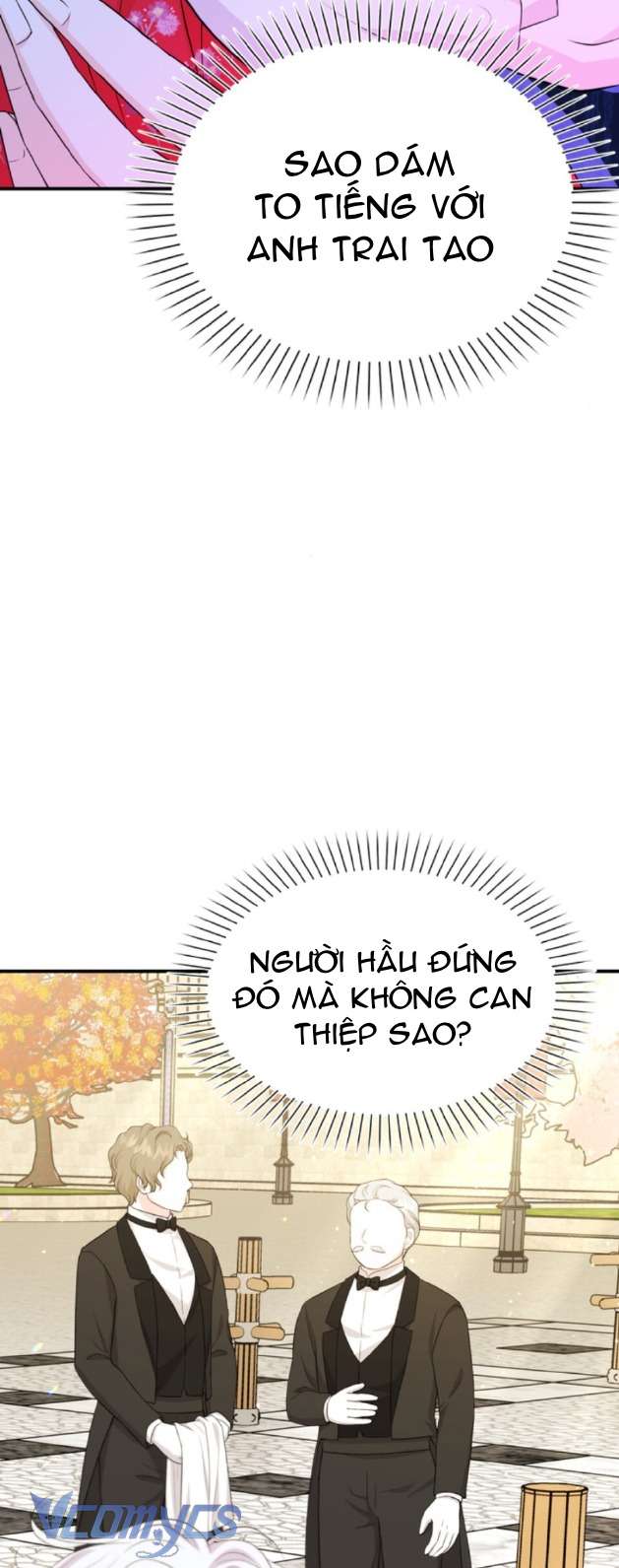Công Chúa Bé Con Hạng S Thật Mạnh Chapter 5 - Next Chapter 6