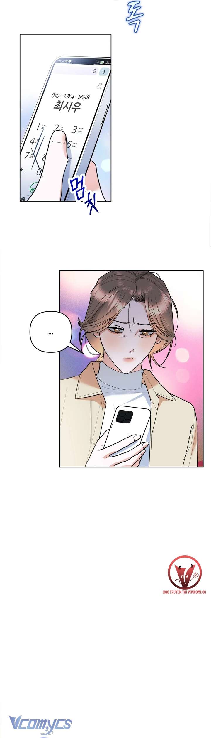 [18+] Viên Cảnh Sát Mà Tôi Ham Muốn Chapter 3 - Trang 3