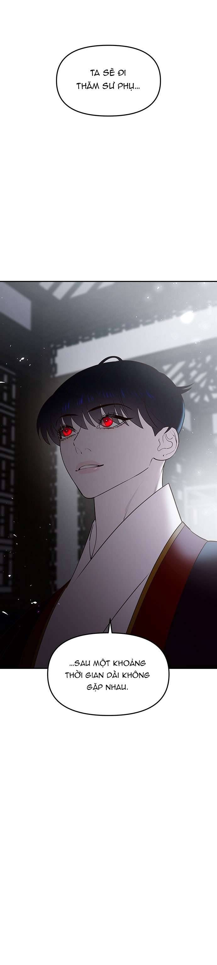 Vương Tử Huyền Bí Chapter 58 - Next Chapter 59