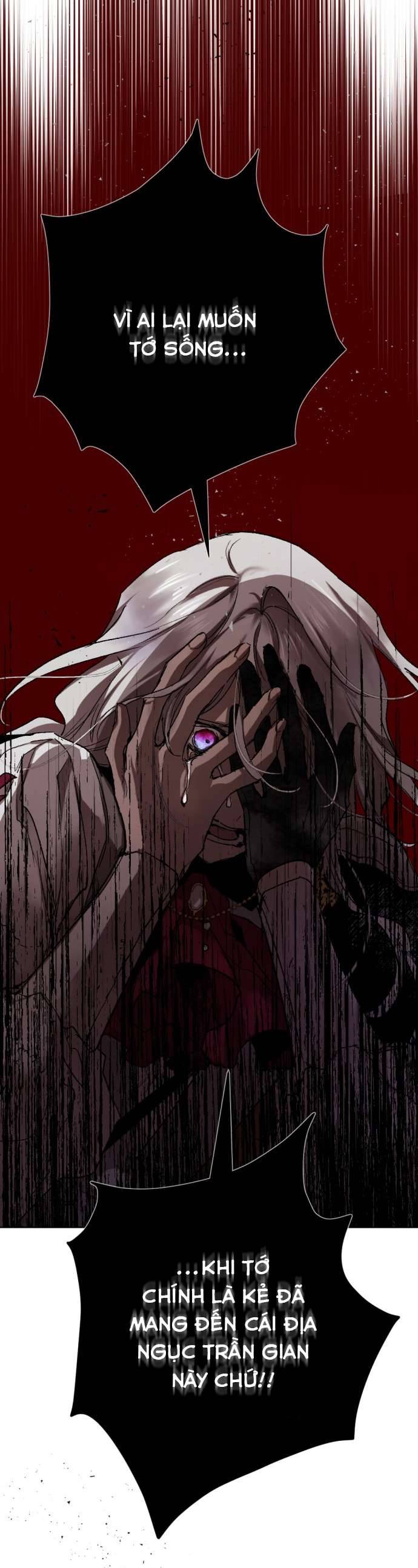 Lời Thú Nhận Của Chúa Tể Bóng Tối Chap 33 - Trang 4