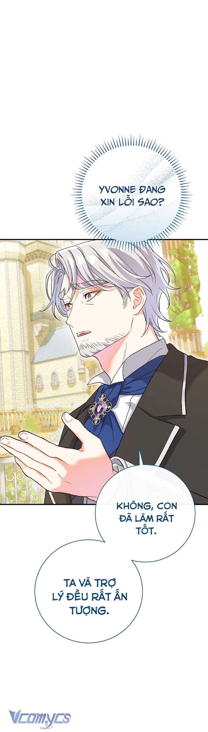 Người Xem Mắt Của Ác Nữ Quá Hoàn Hảo Chapter 2 - Next Chapter 3