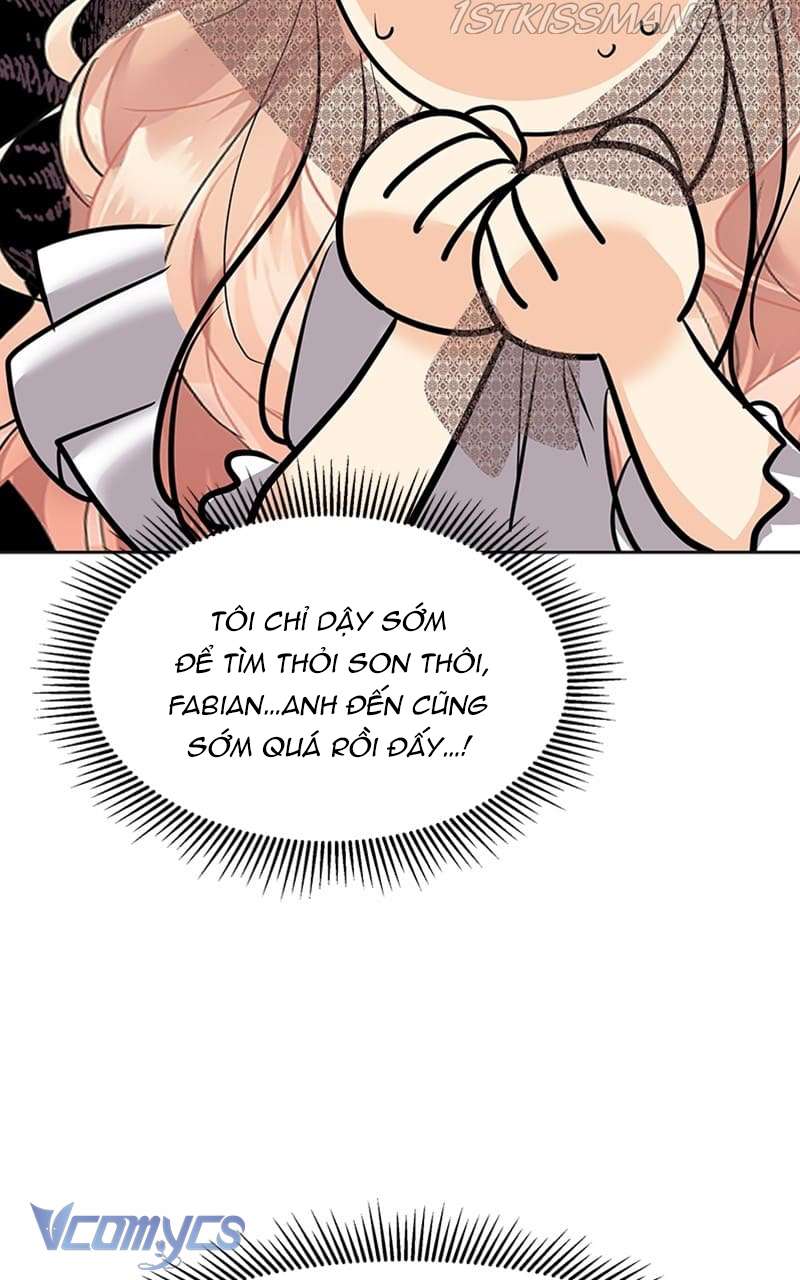 Hoàng Hậu Son Môi Chap 8 - Trang 2