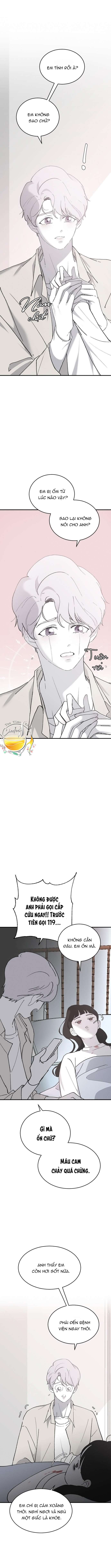 Ba Anh Trai Cực Phẩm Của Tôi Chap 29 - Trang 3