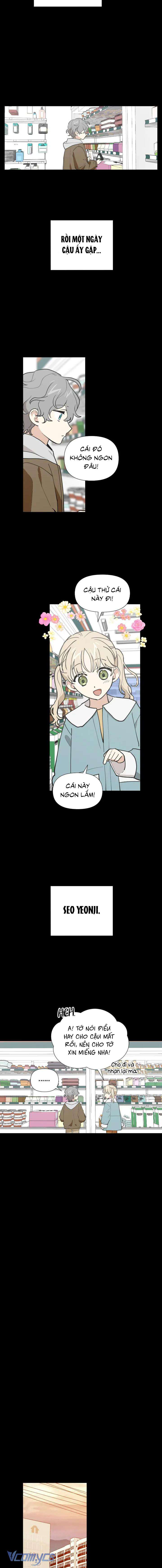 Điều Ước Sao Băng Chapter 24 - Trang 4