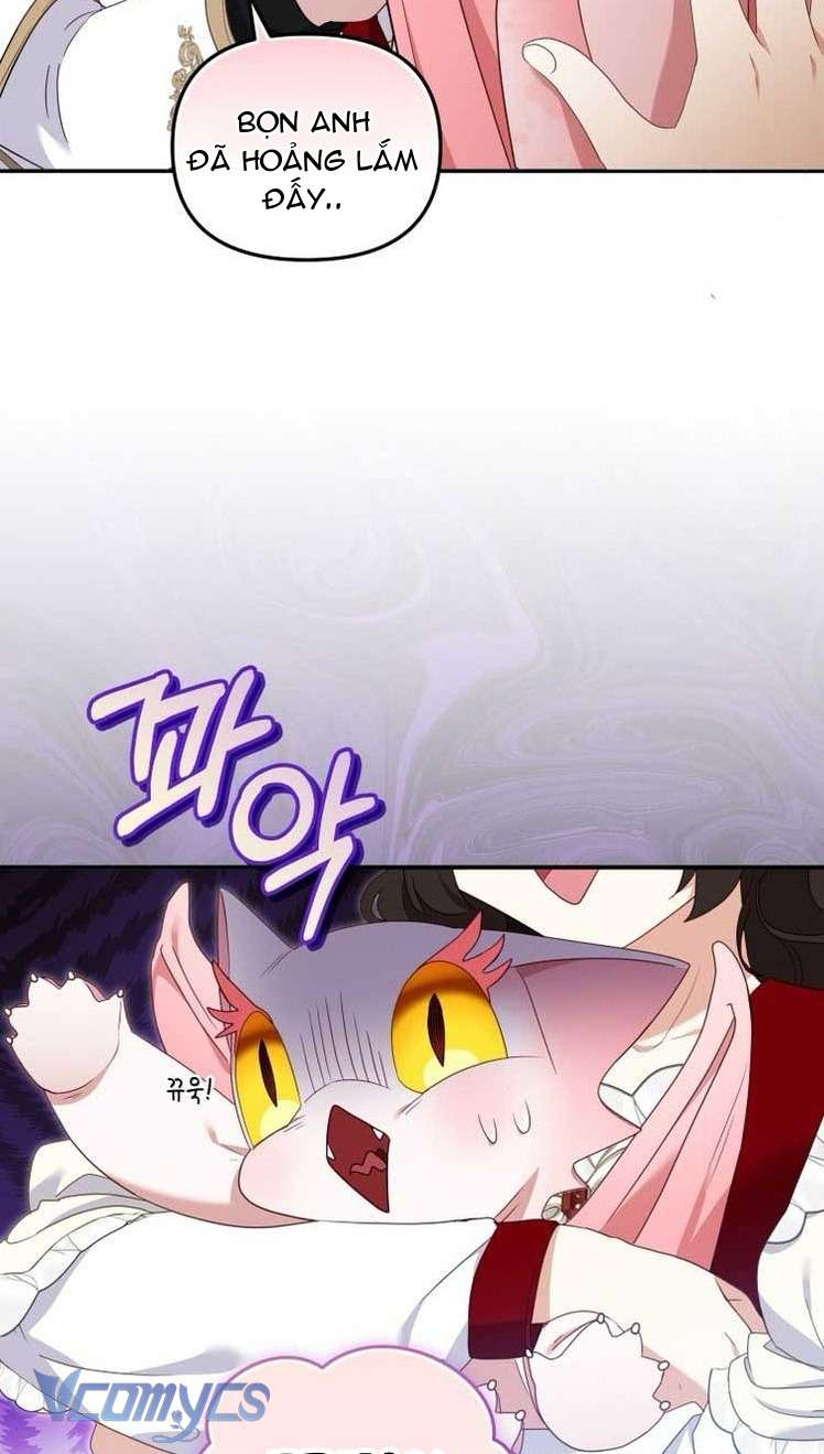 Tôi Được Nuôi Dưỡng Bởi Những Kẻ Phản Diện Chap 64 - Trang 3