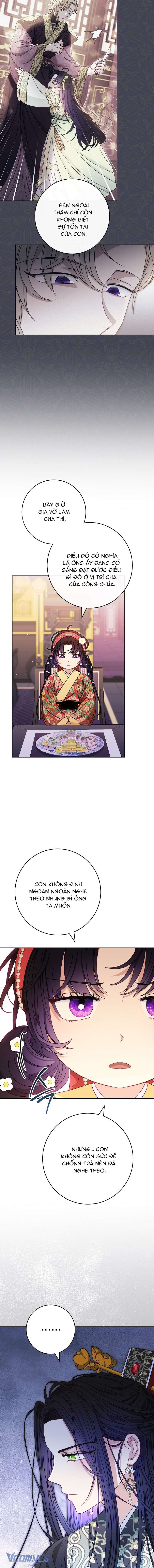 Tiểu Thiếp Chỉ Muốn Sống Yên Bình Chapter 46 - Trang 4