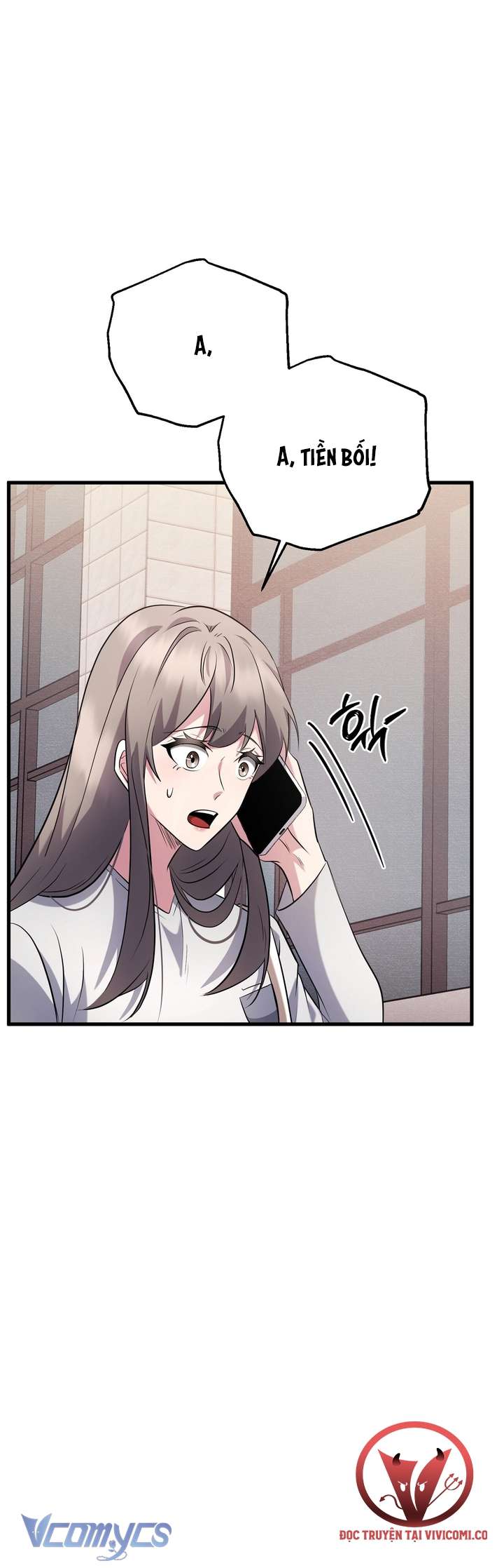 [18+] Mùa Đông Bất Tận Chap 6 - Trang 3