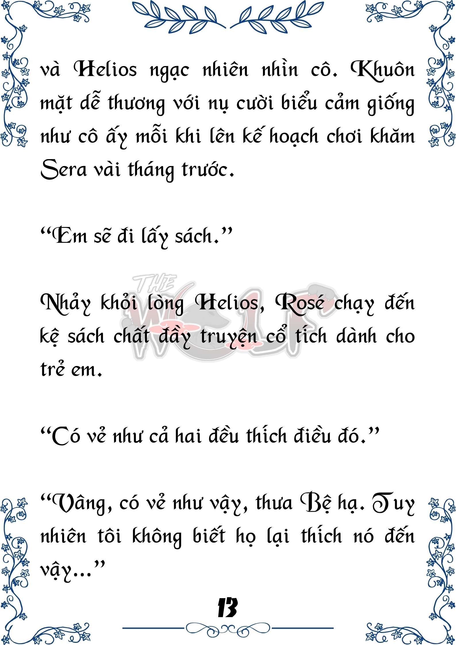 Tôi Trở Thành Gia Sư Của Cặp Song Sinh Hoàng Gia Chap 83 - Trang 2
