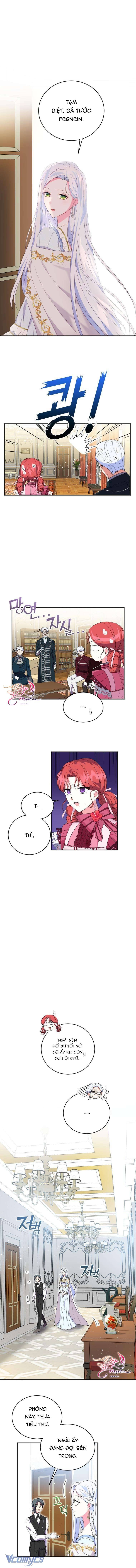 Tôi Đình Công Vì Đã Đến Điểm Cuối Sinh Mệnh Chap 13 - Trang 3