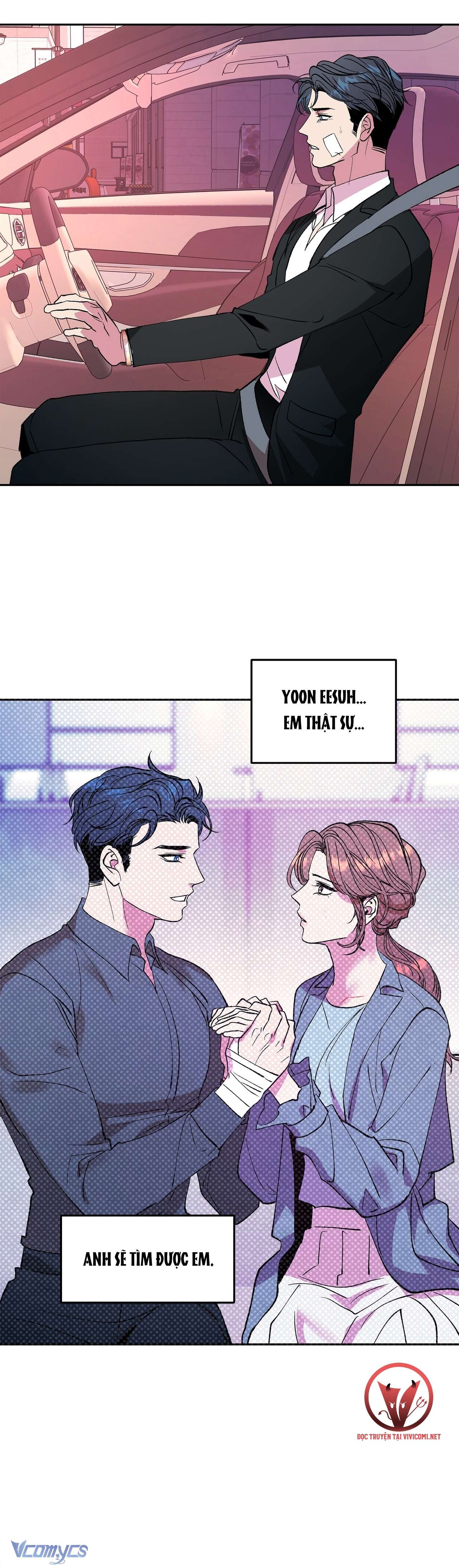 [18+] Tận Cùng Của Thế Giới Chap 36 - Trang 2