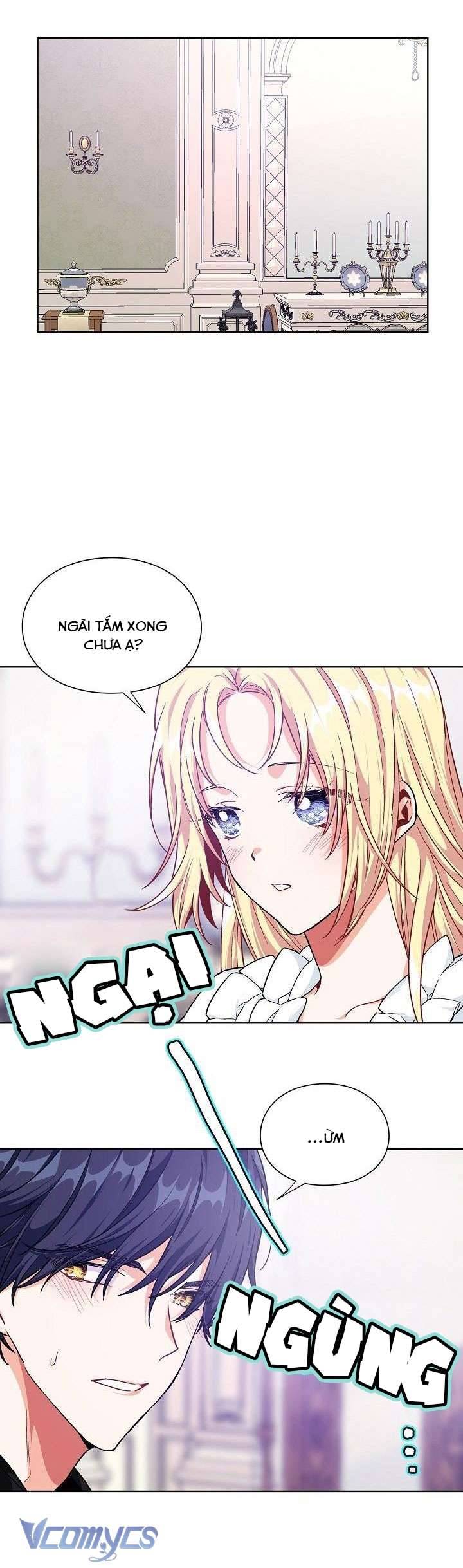 Bác Sĩ Elise: Vi Tiểu Thư Với Cây Đèn Dầu Chap 109 - Trang 2