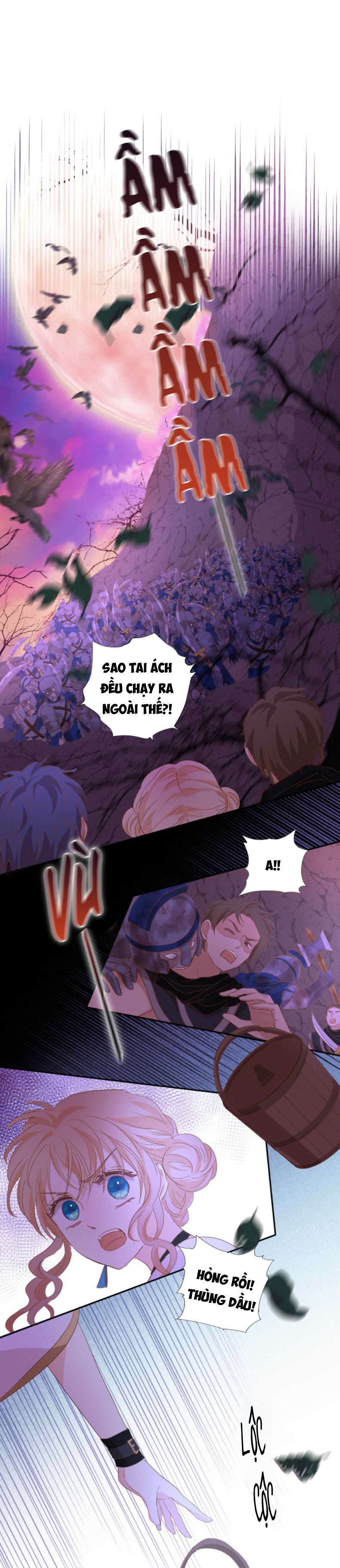 Địch Úc Đa Chi Ca Chapter 139 - Trang 4