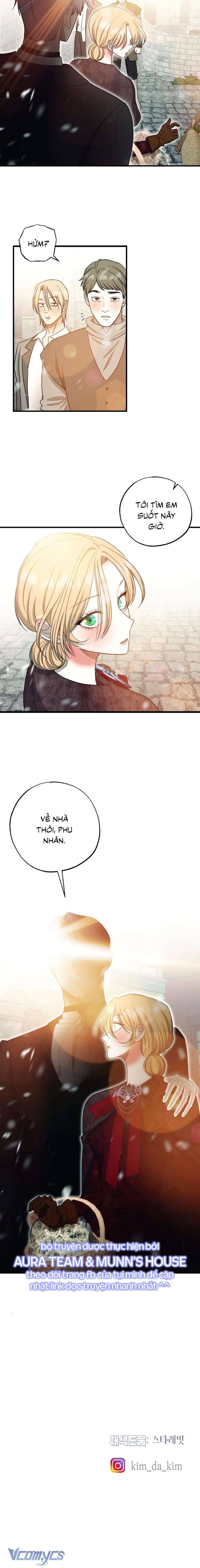 Tôi Bị Cắn Bởi Chú Chó Tôi Đã Bỏ Rơi Chap 23 - Trang 4