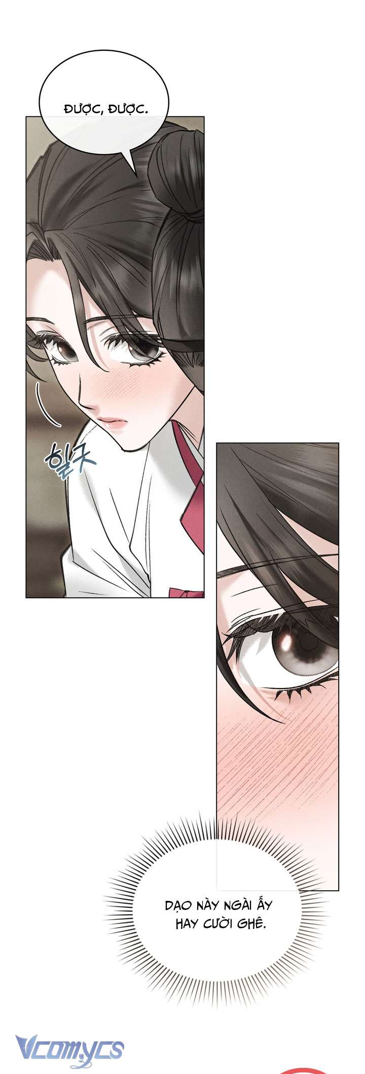 [18+] Đêm Giông Bão Chap 51 - Trang 2