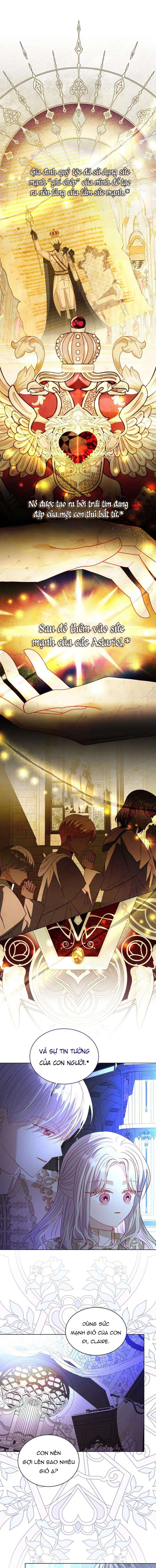 Một Ngày Nọ Bỗng Dưng Cha Xuất Hiện Chapter 52 - Trang 4