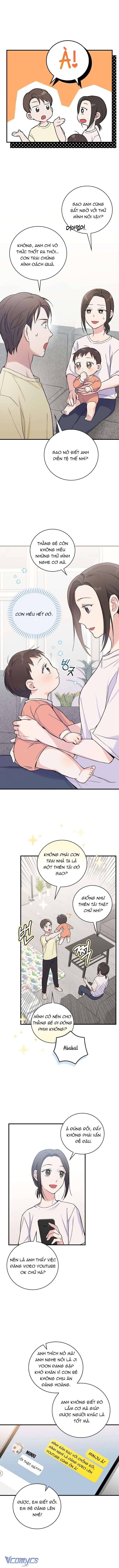 Làm Siêu Sao Từ 0 Tuổi Chapter 3 - Trang 4