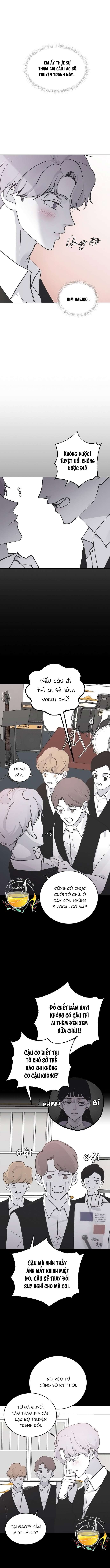 Ba Anh Trai Cực Phẩm Của Tôi Chap 14 - Trang 3