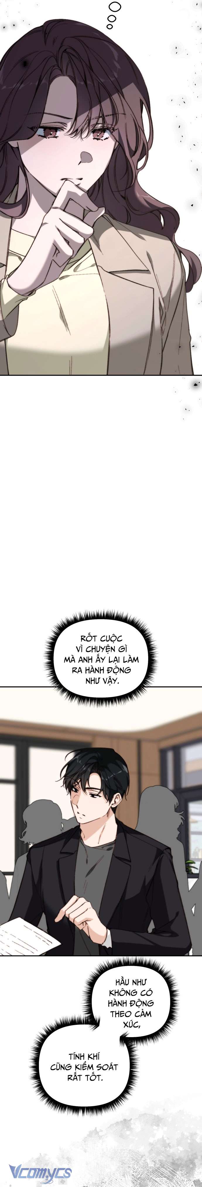 Ly Hôn Thì Dễ, Yêu Đương Mới Khó Chapter 27 - Trang 3