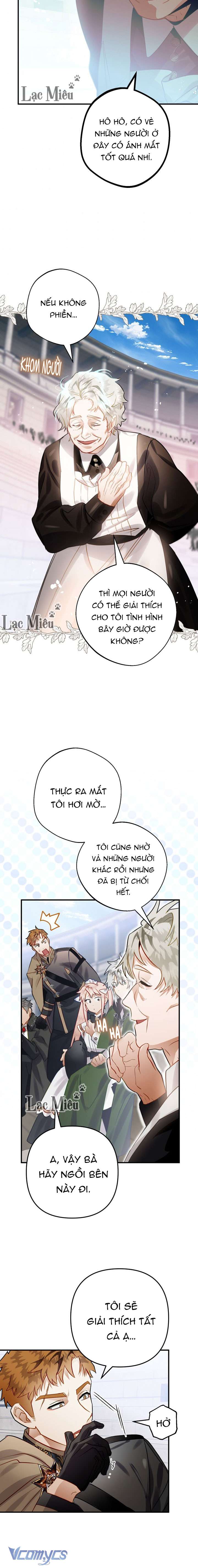 Bỗng Nhiên Tôi Trở Thành Quạ Đen!! Chapter 26 - Trang 4