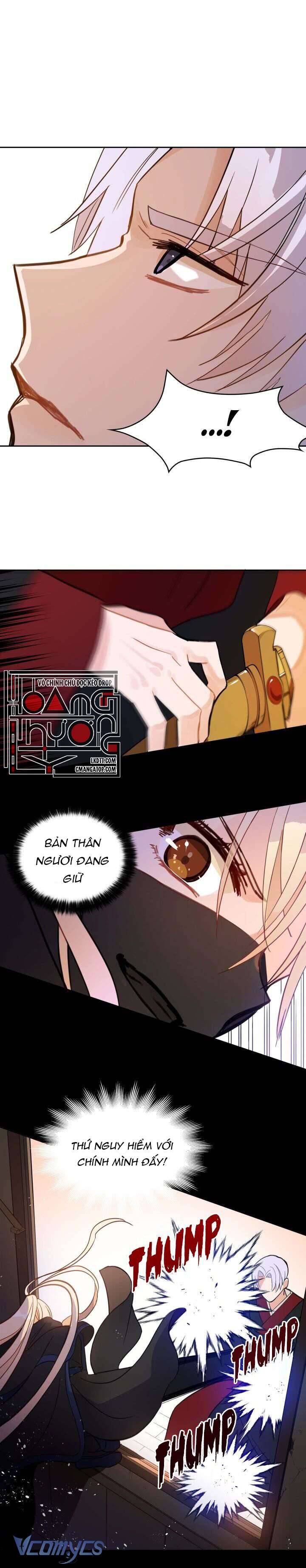 Ái Phi Khế Ước Chap 12 - Next Chap 13