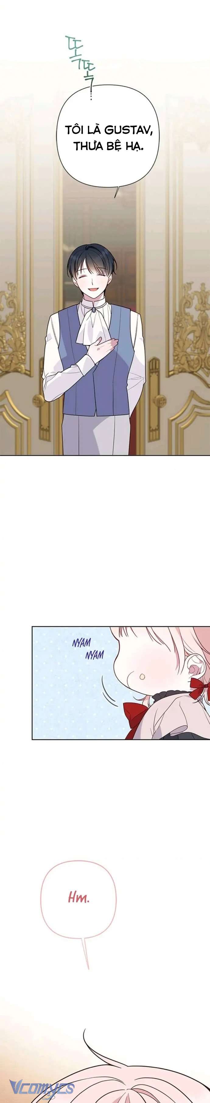 Bạo Chúa Bé Con Chapter 25 - Trang 4