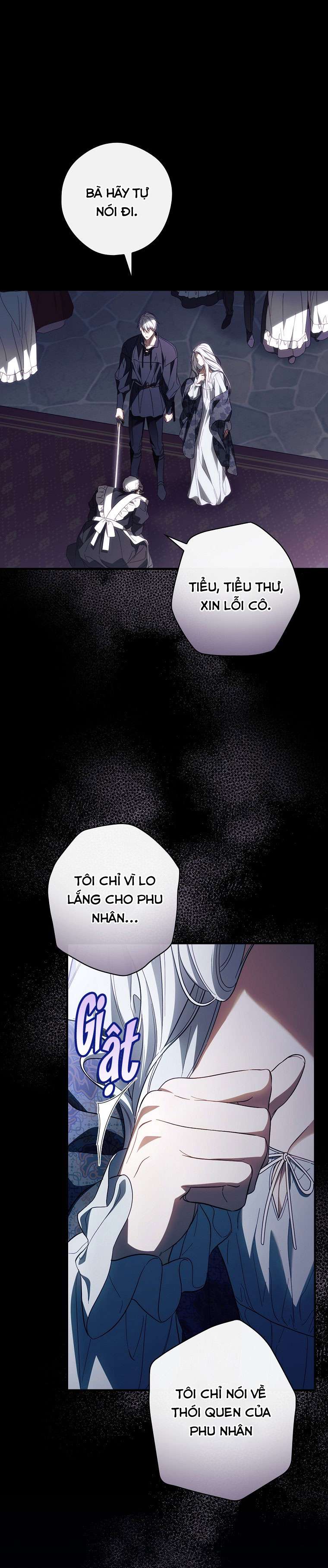 Phương Pháp Khiến Phu Quân Đứng Về Phía Tôi Chapter 75 - Trang 4