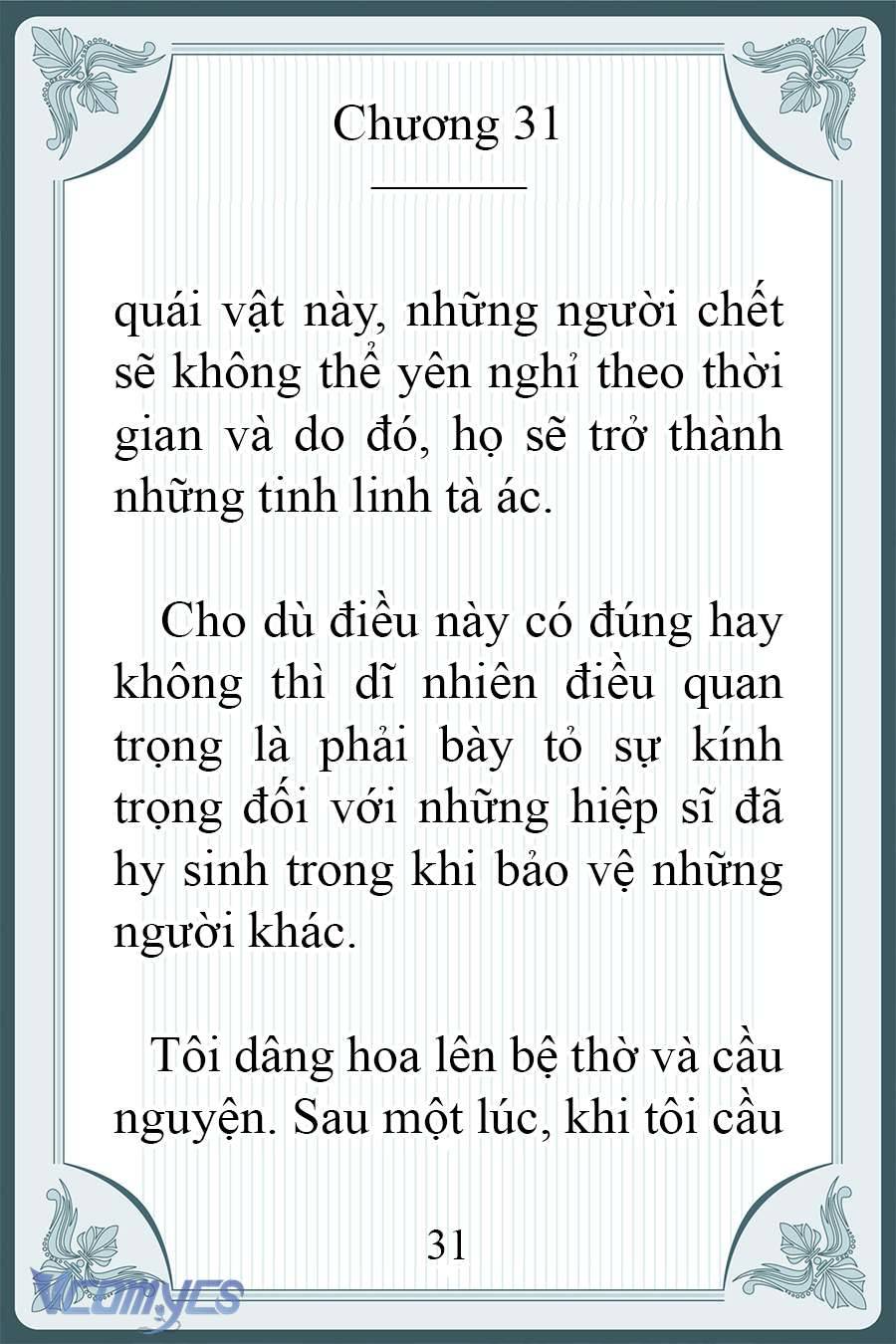 [Novel] Người Chồng Ghét Tôi Đã Mất Trí Nhớ Chap 31 - Trang 2