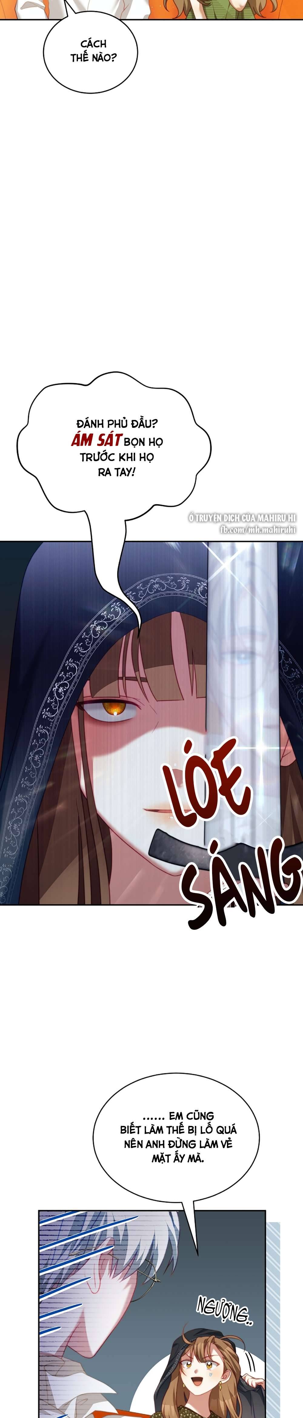 Trở Thành Tình Địch Của Các Nam Chính Chapter 19 - Trang 3