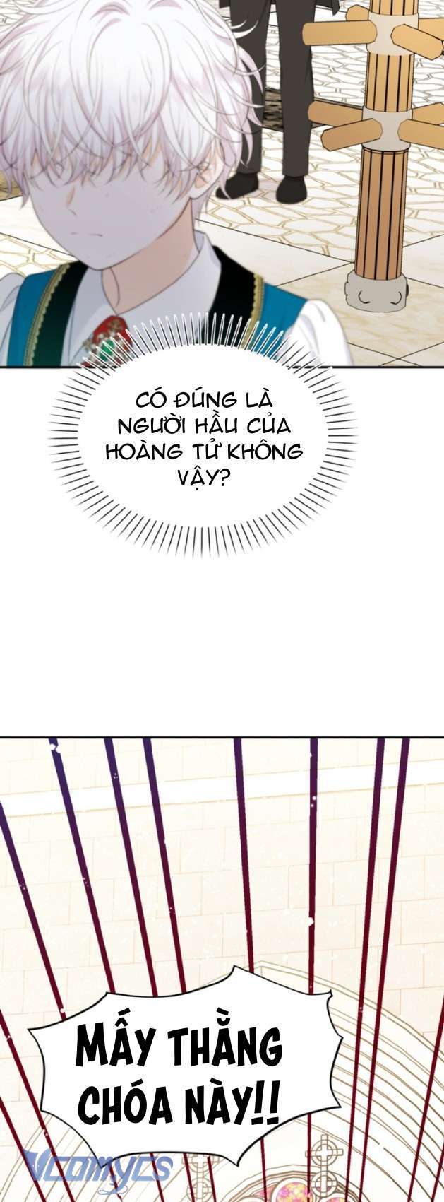 Công Chúa Bé Con Hạng S Thật Mạnh Chapter 5 - Next Chapter 6
