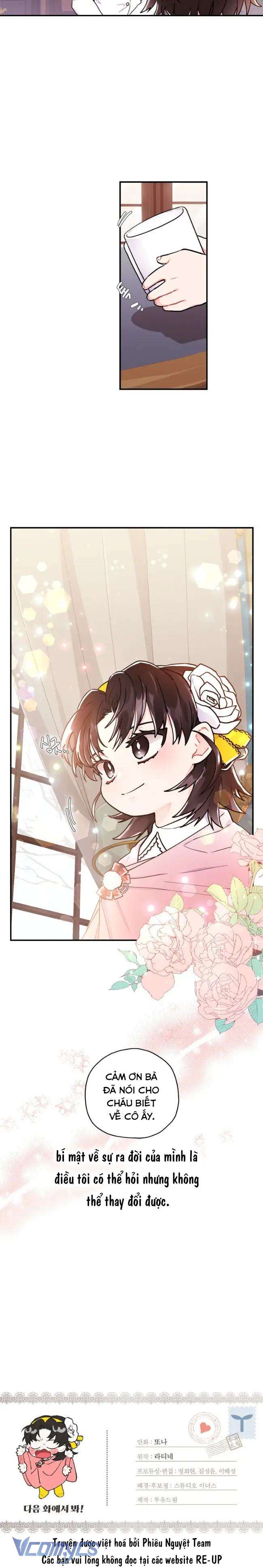 Tôi Đã Trở Thành Con Gái Nuôi Của Nam Chính Chap 13 - Trang 2