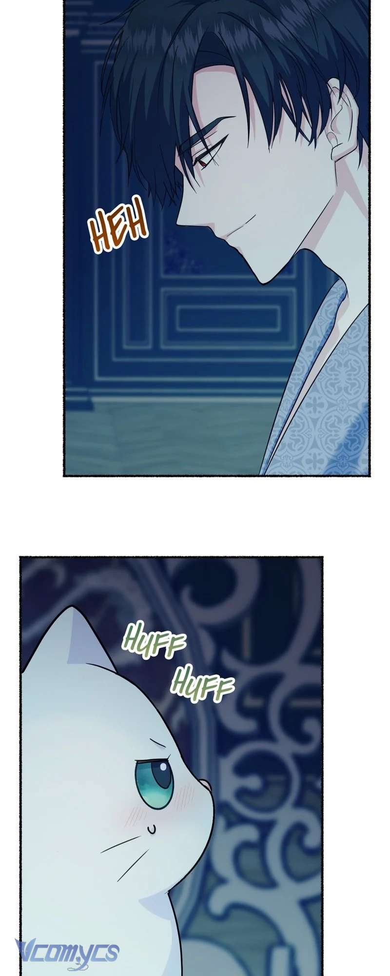 Trở Thành Chú Mèo Ngủ Cùng Bạo Chúa Chapter 14 - Trang 3