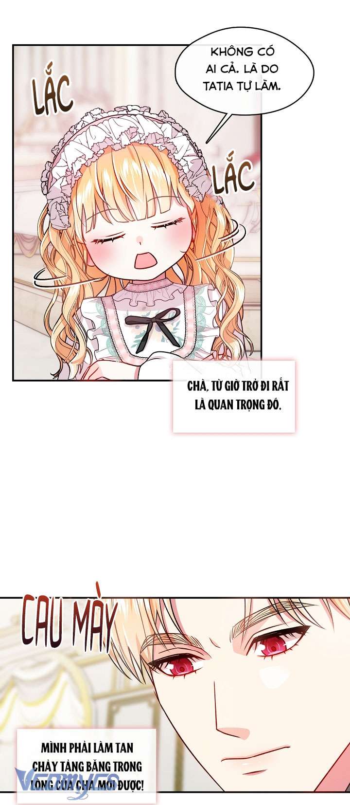 Công Chúa Là Người Chơi Chapter 16 - Trang 3