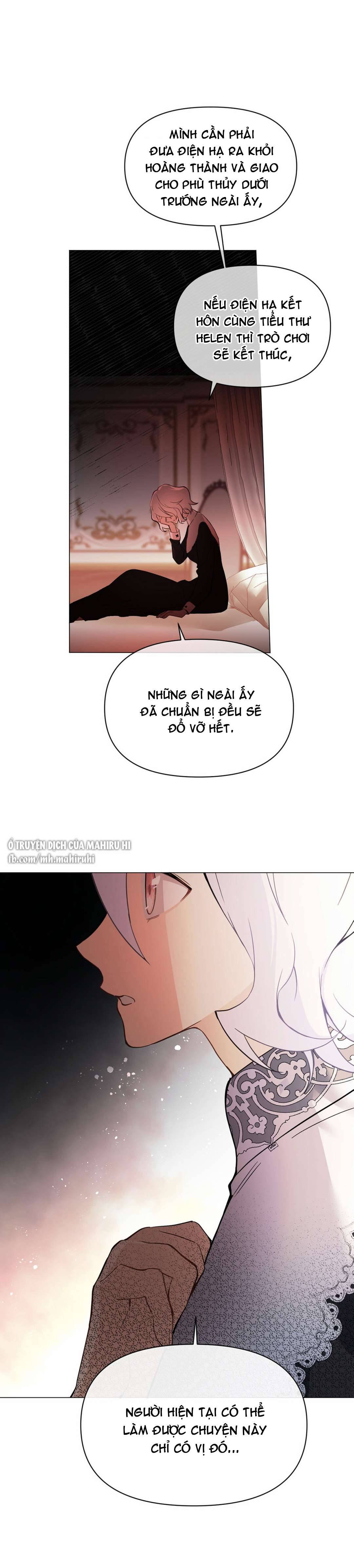 Đại Chiến Công Chúa Chapter 116 - Trang 4