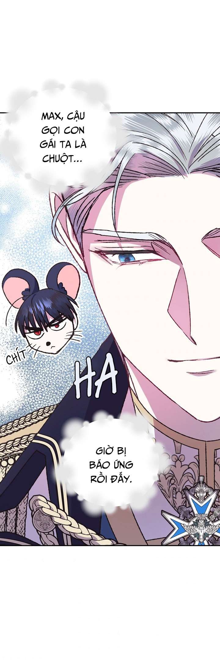 Cha À, Con Không Muốn Kết Hôn Đâu Chap 16 - Next Chap 17