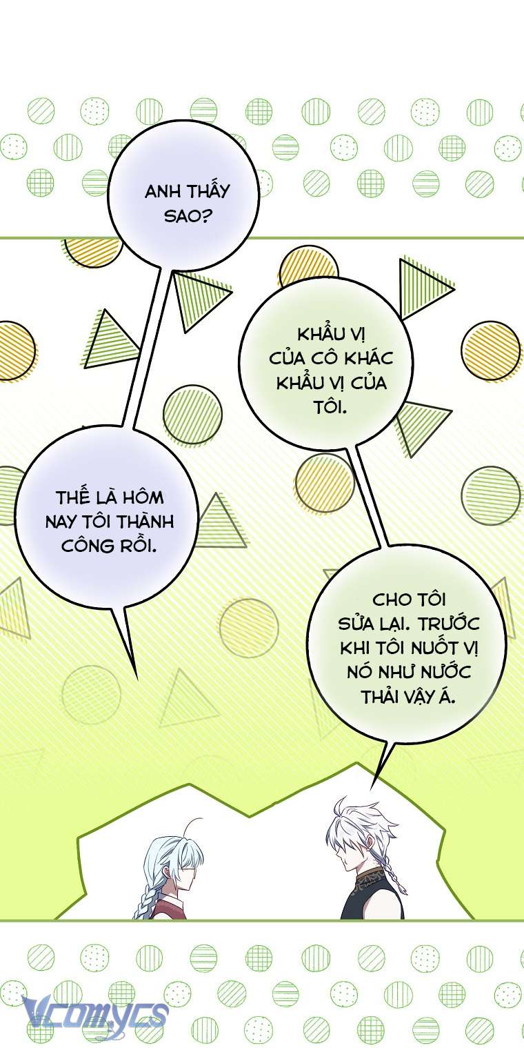 Thời Hạn Cuối Cùng Đang Tràn Ngập Trên Cửa Sổ Trạng Thái Chap 5 - Trang 4