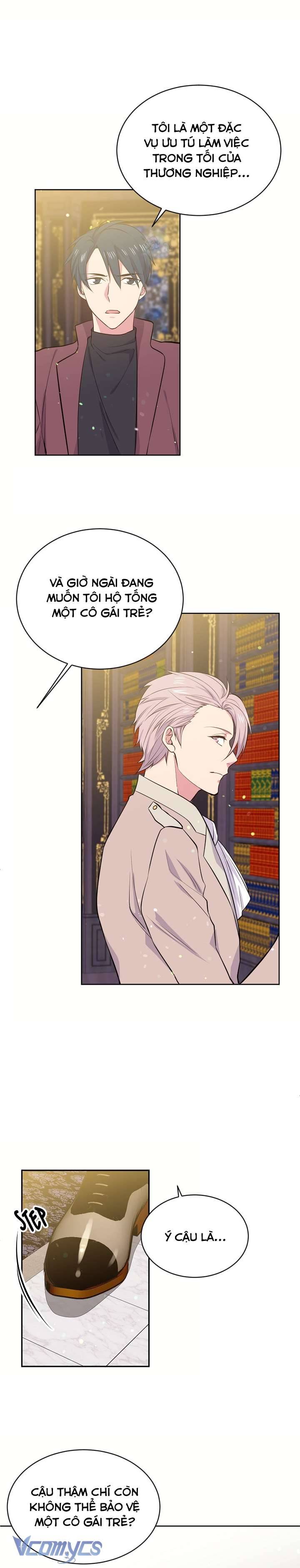 Mục Tiêu Là Cuộc Sống Hoàn Hảo Bất Khả Xâm Phạm Chapter 9 - Trang 4