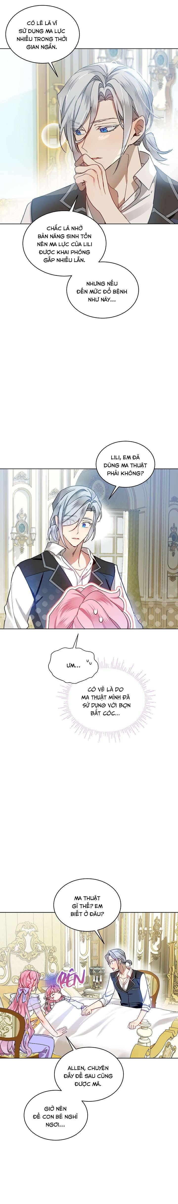 Quý Cô Thế Giới Ngầm Chap 45 - Trang 4