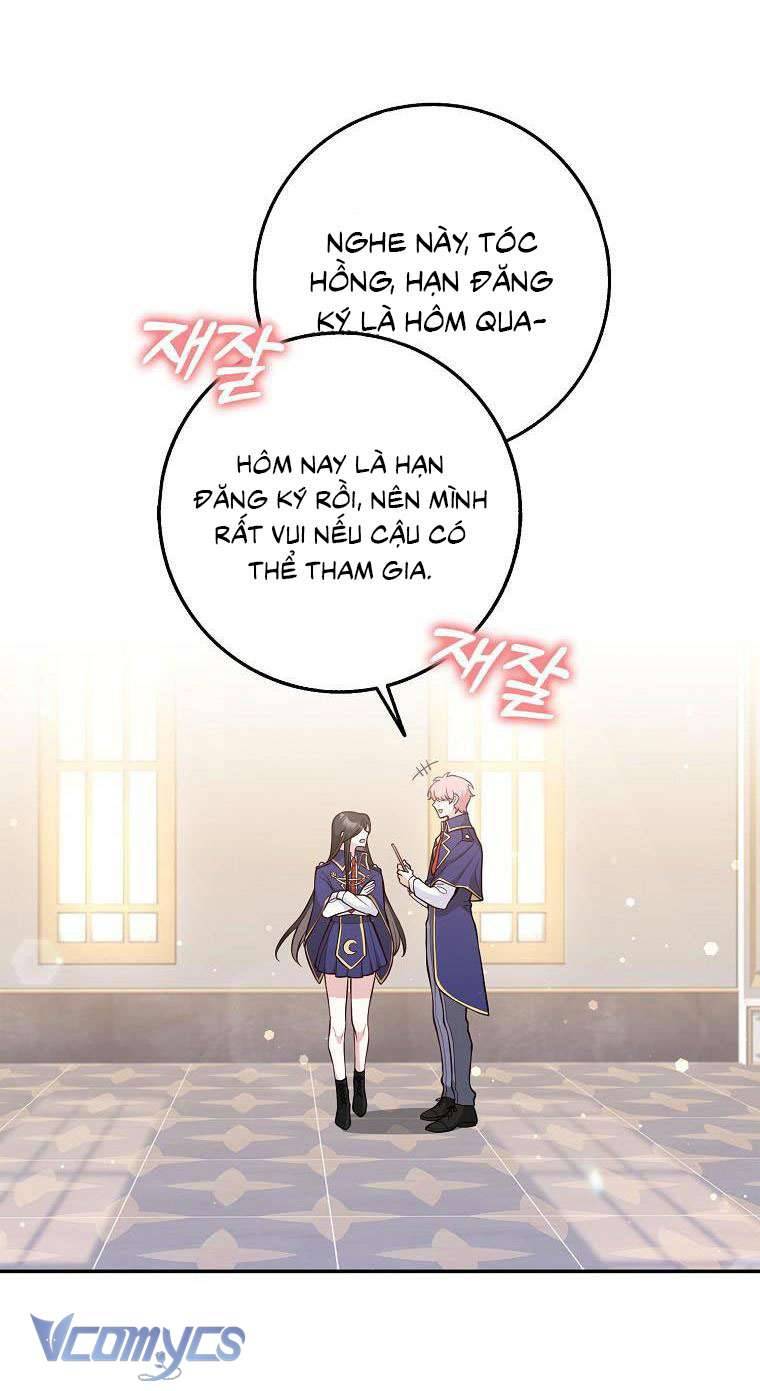 Tôi Thề Chúng Ta Chỉ Là Bạn Chapter 2 - Trang 3