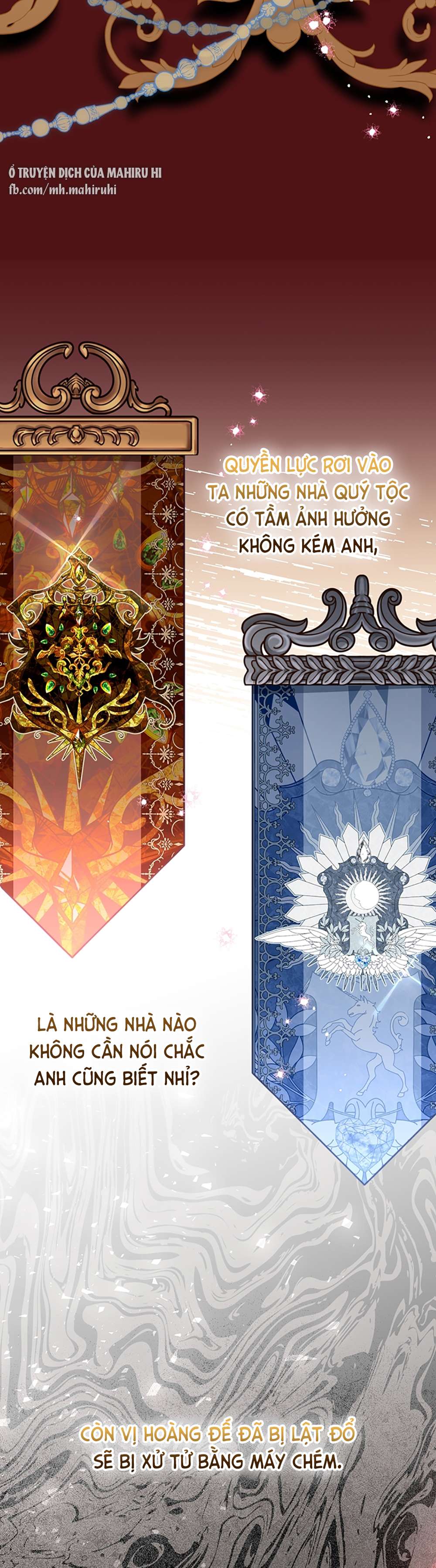 Trở Thành Tình Địch Của Các Nam Chính Chapter 92 - Trang 3