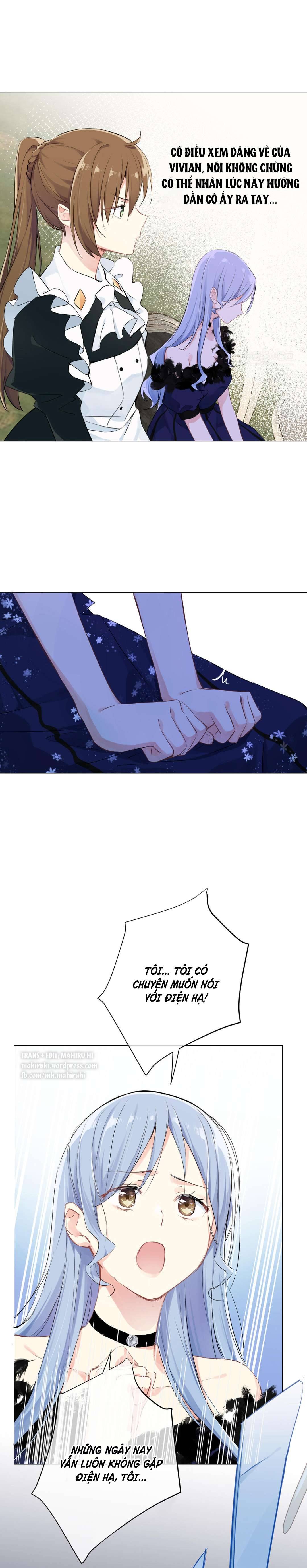 Đại Chiến Công Chúa Chapter 22 - Next Chapter 23