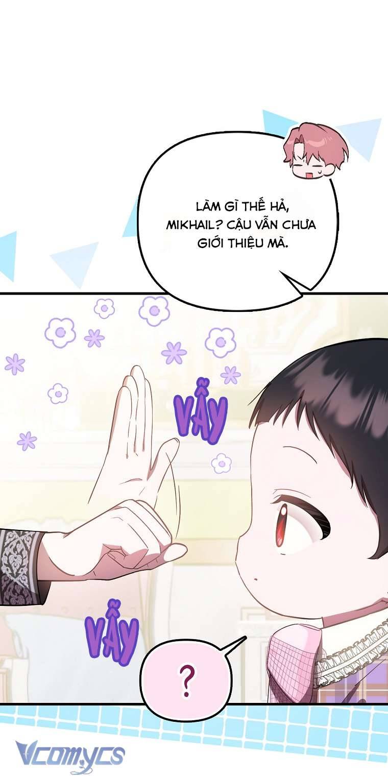 Lần Đầu Bé Út Được Yêu Thương Chap 7 - Trang 2