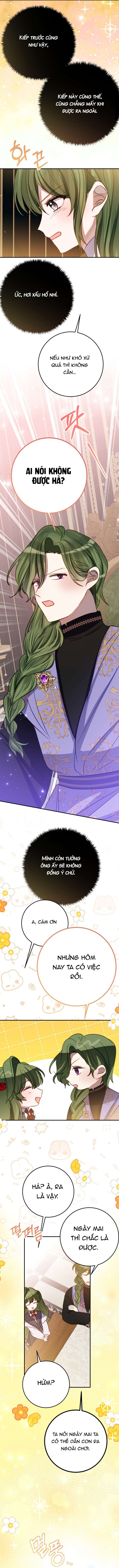 Trở Thành Con Gái Nuôi Của Một Gia Đình Sắp Bị Phá Hủy Chapter 14 - Trang 4