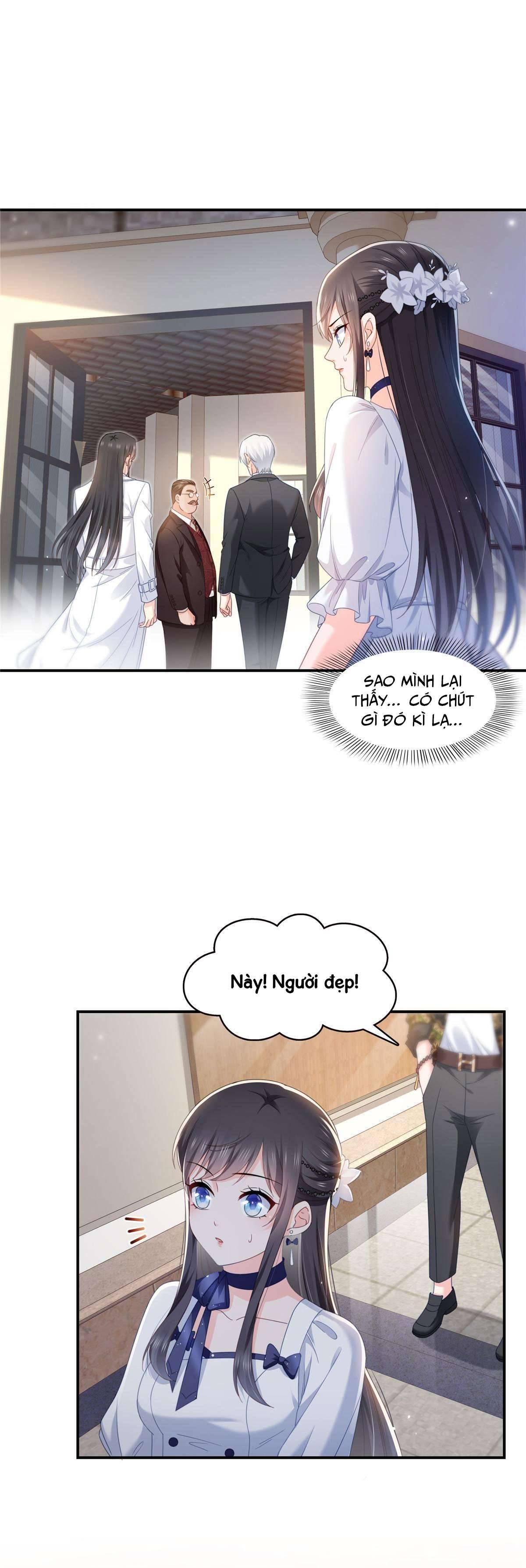 Hệt Như Hàn Quang Gặp Nắng Gắt Chap 323 - Trang 4