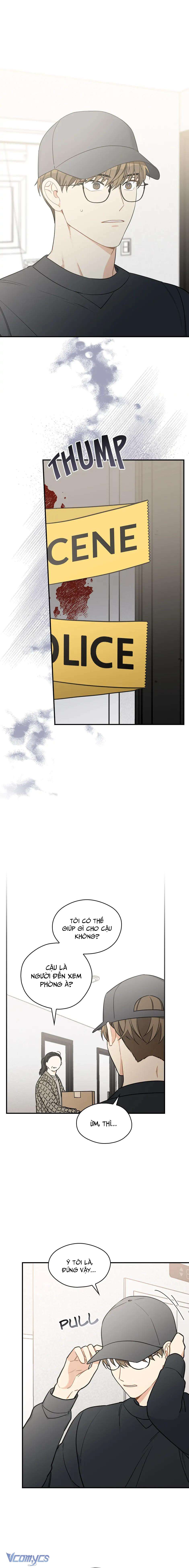 Ly Espresso Của Mùa Xuân Chapter 57 - Trang 3