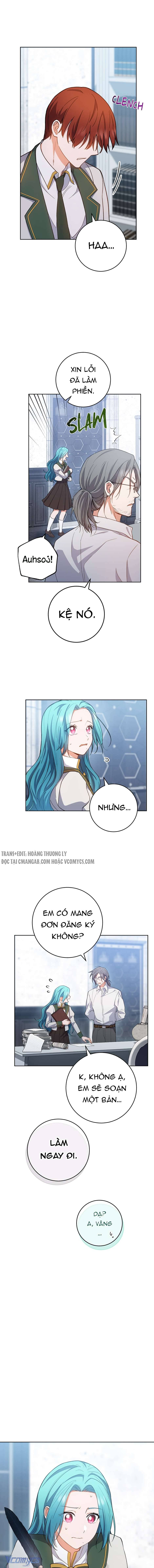 Quý Cô Đầu Bếp Hoàng Gia Chap 67 - Trang 2