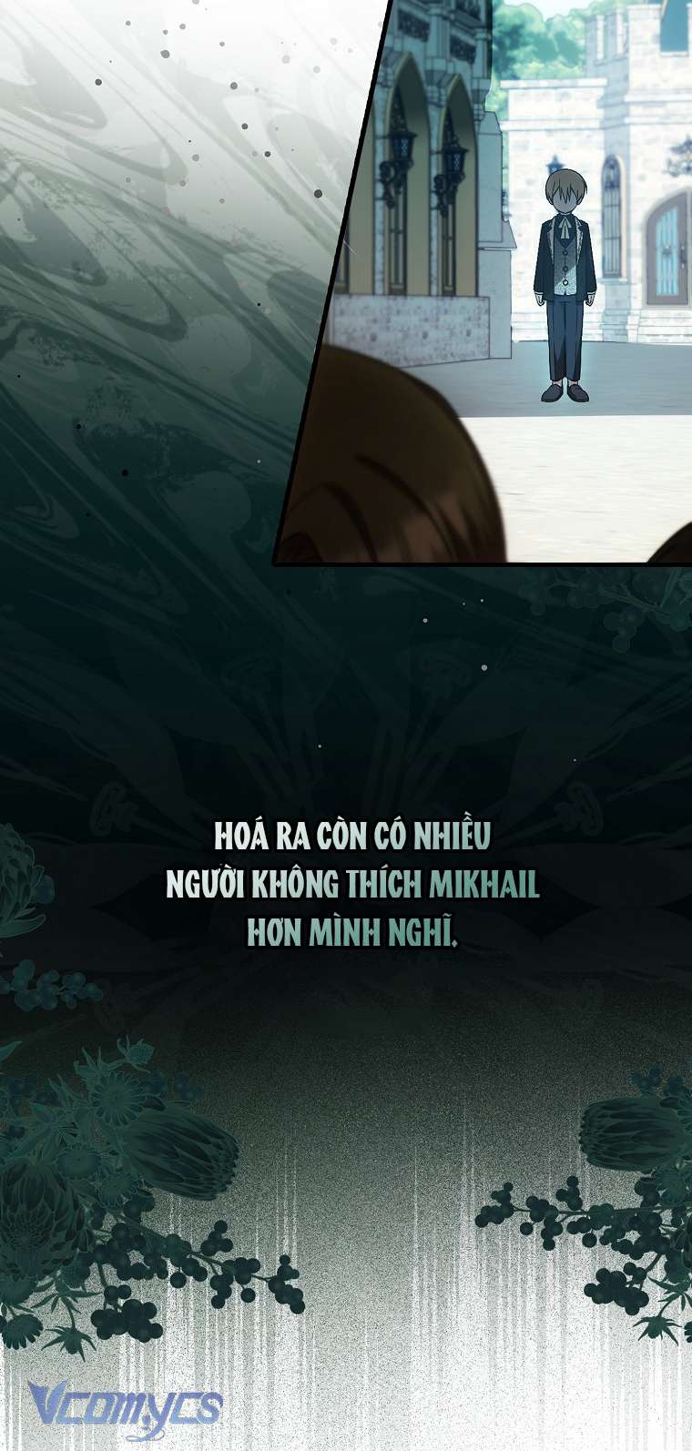 Lần Đầu Bé Út Được Yêu Thương Chap 34 - Trang 2