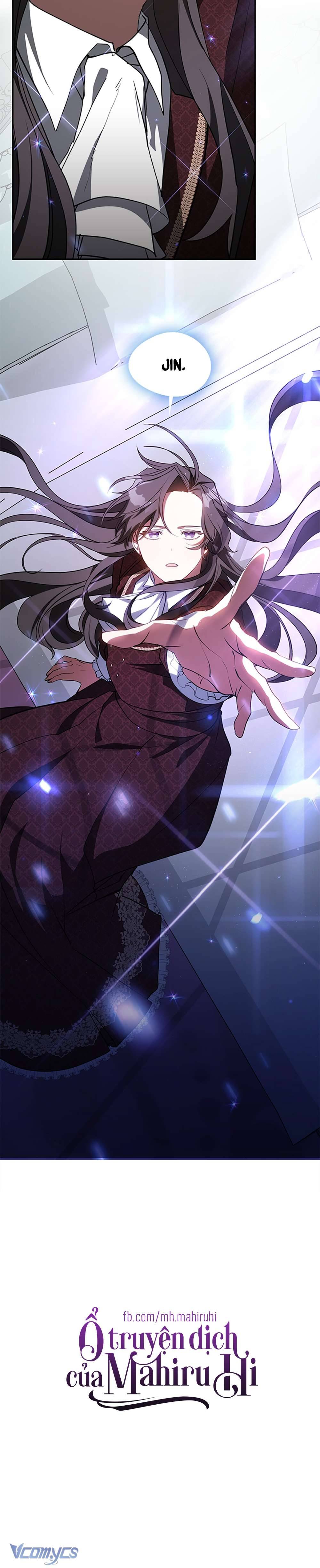 Không Thể Thoát Khỏi Người Chapter 18 - Next Chapter 18.5