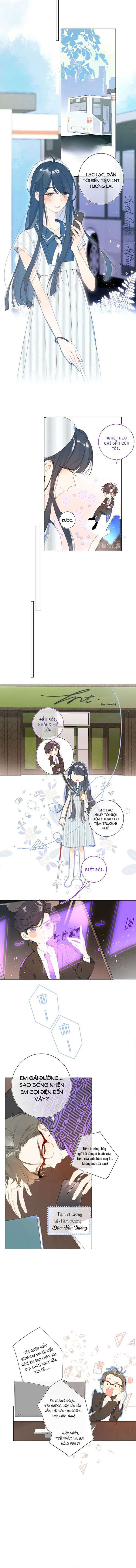 Don't Cry Chap 1 - Trang 2