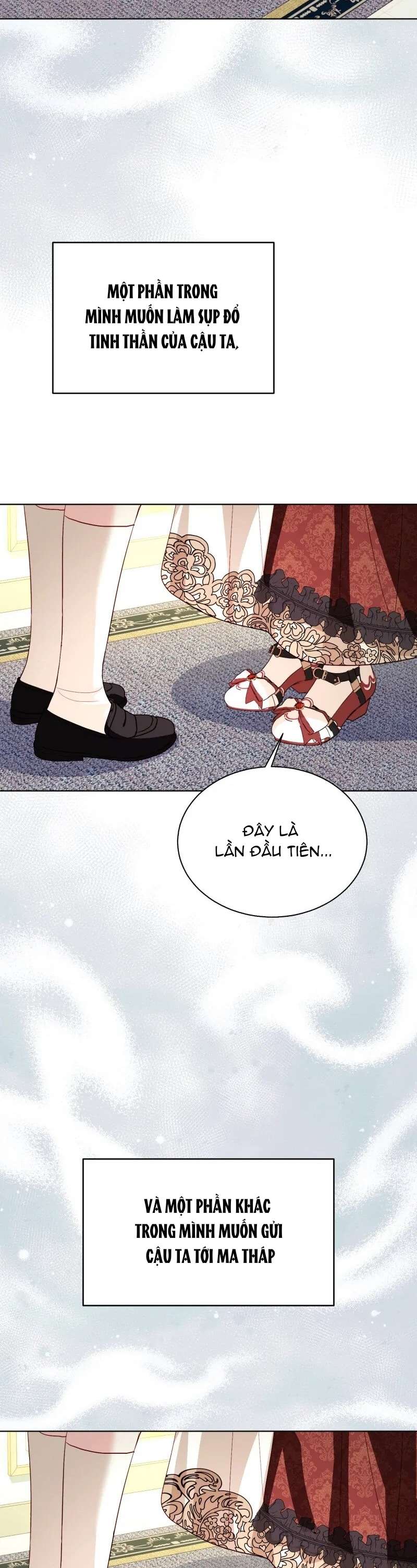 Một Ngày Nọ Bỗng Dưng Cha Xuất Hiện Chap 76 - Trang 4