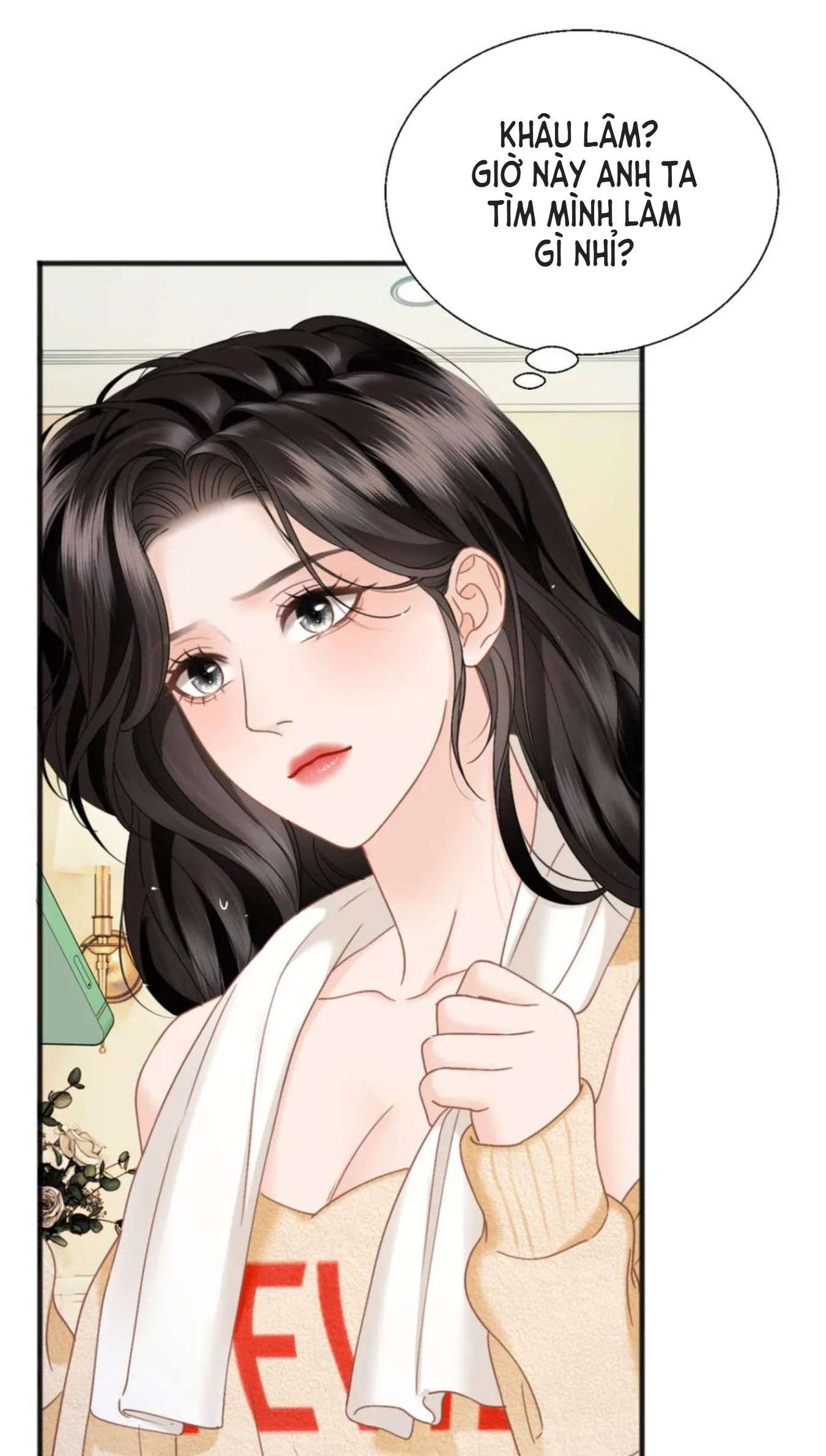 Tình Si Chap 28 - Trang 2